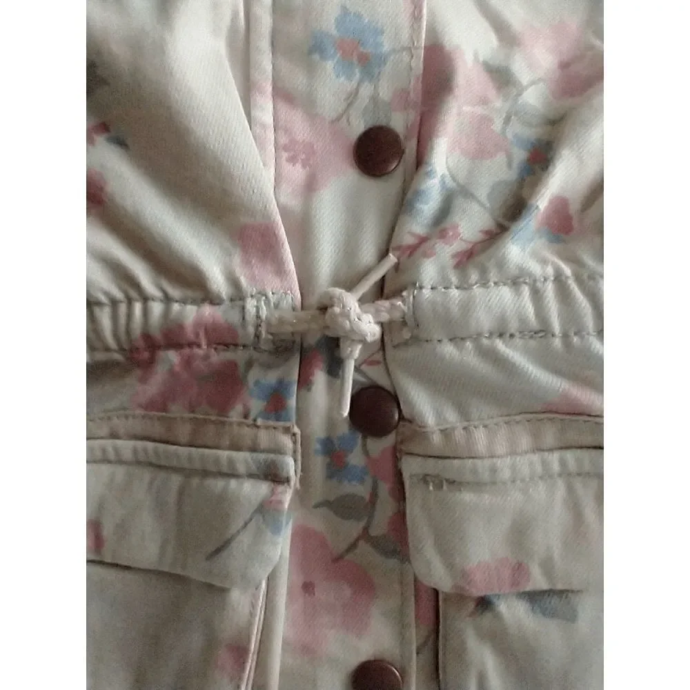 NWOT Oshkosh 12M Coat, Shirt and Leggings Set